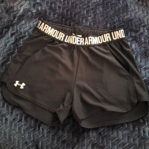 Under armour play up shorts